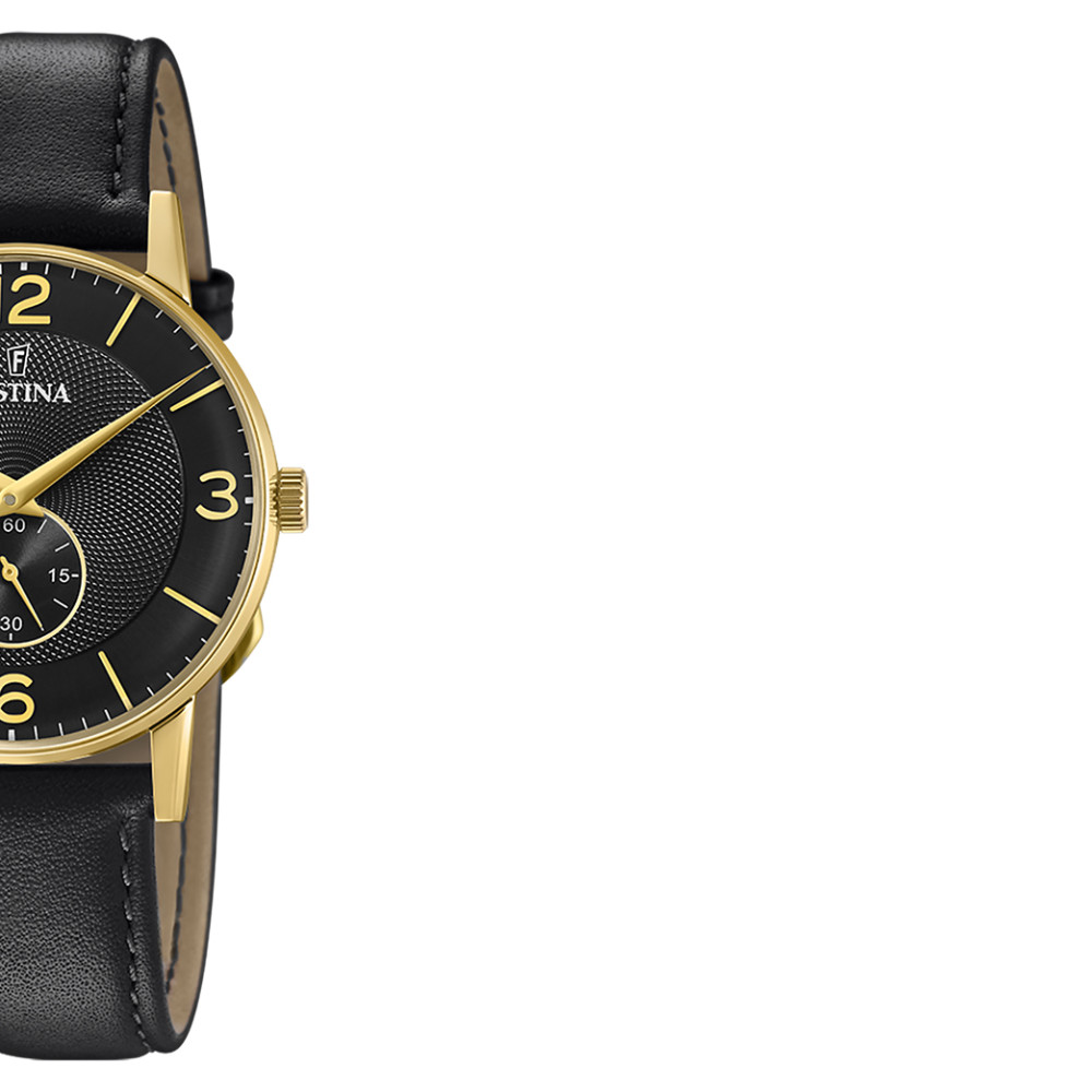 Festina Retro F20567/4 - zegarek damski 6