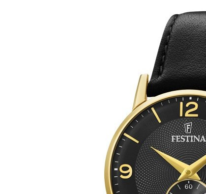 Festina Retro F20571/4 - zegarek damski 4