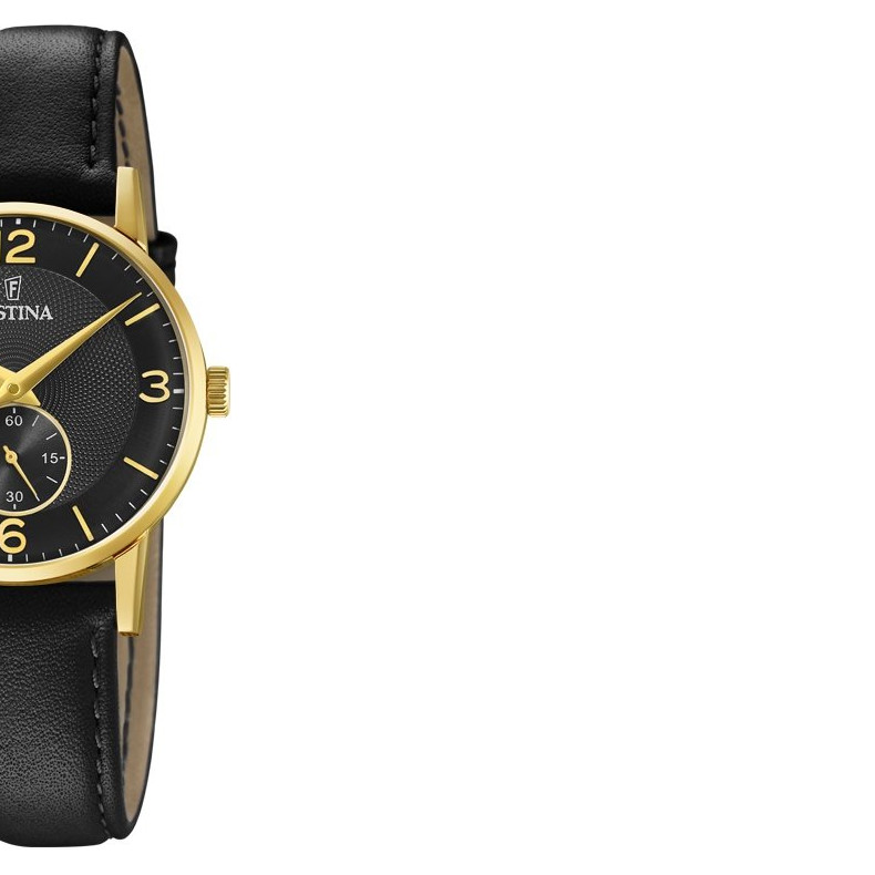 Festina Retro F20571/4 - zegarek damski 6