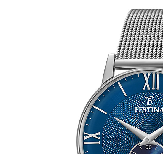 Festina Retro F20568/3 - zegarek damski 4