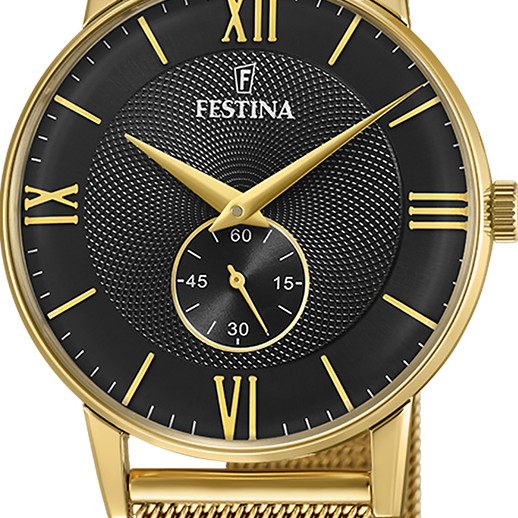 Festina Retro F20569/4 - zegarek damski 2