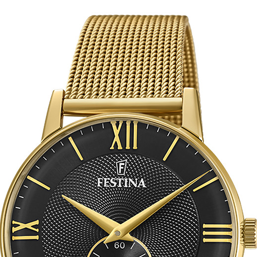 Festina Retro F20569/4 - zegarek damski 3