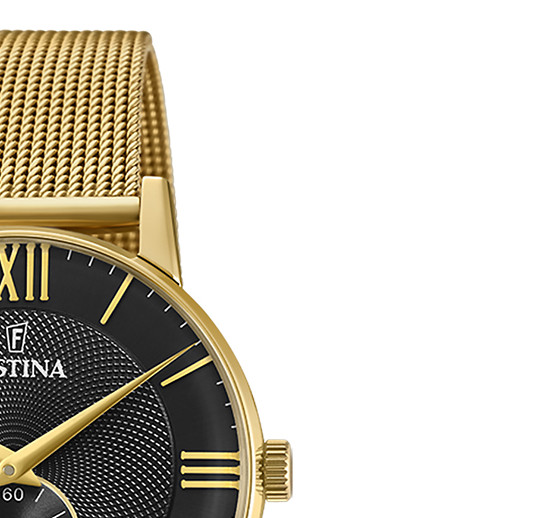 Festina Retro F20569/4 - zegarek damski 5