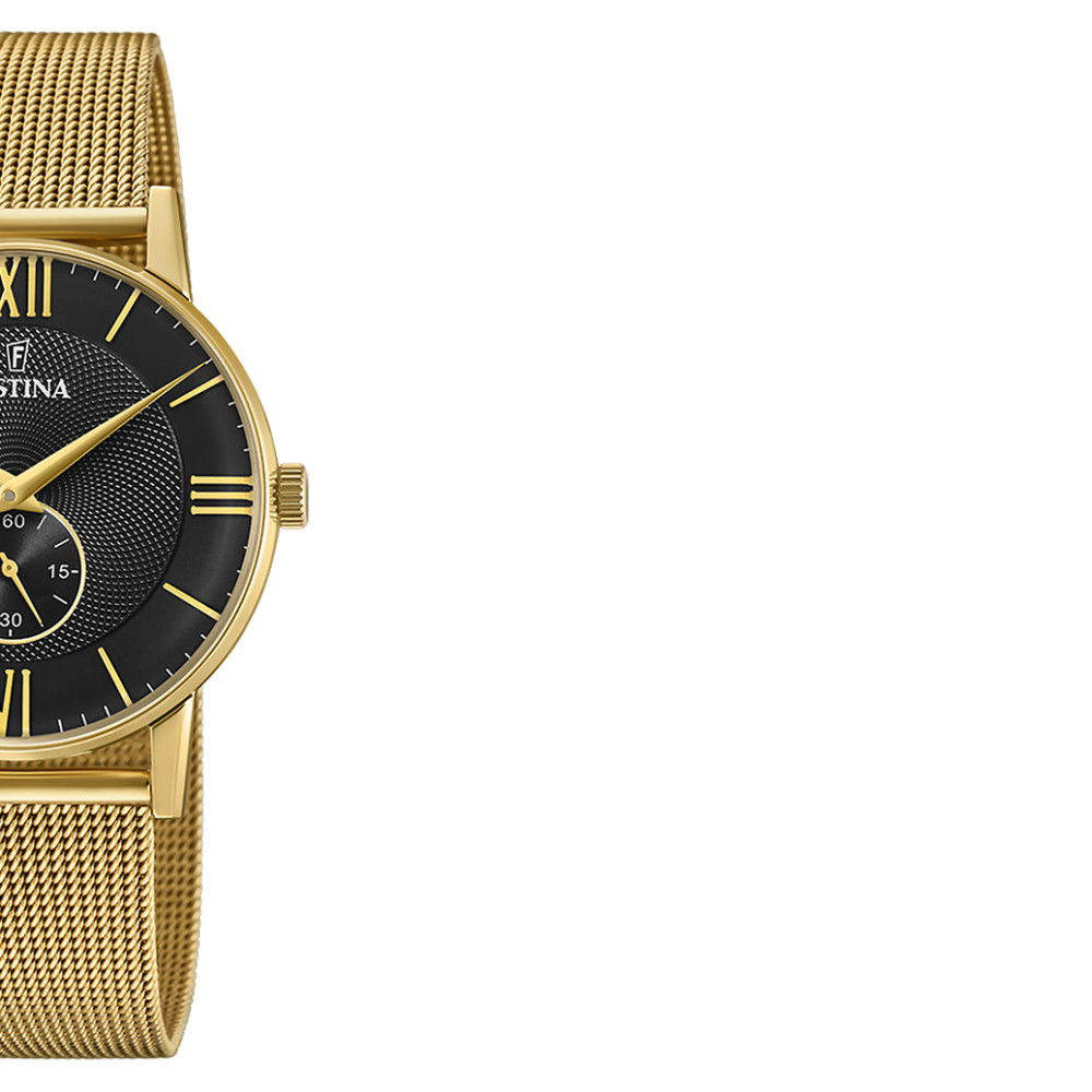 Festina Retro F20569/4 - zegarek damski 6