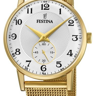 Festina Retro F20573/1 - zegarek damski 2