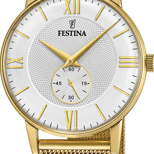 Festina Retro F20569/2 - zegarek damski 2