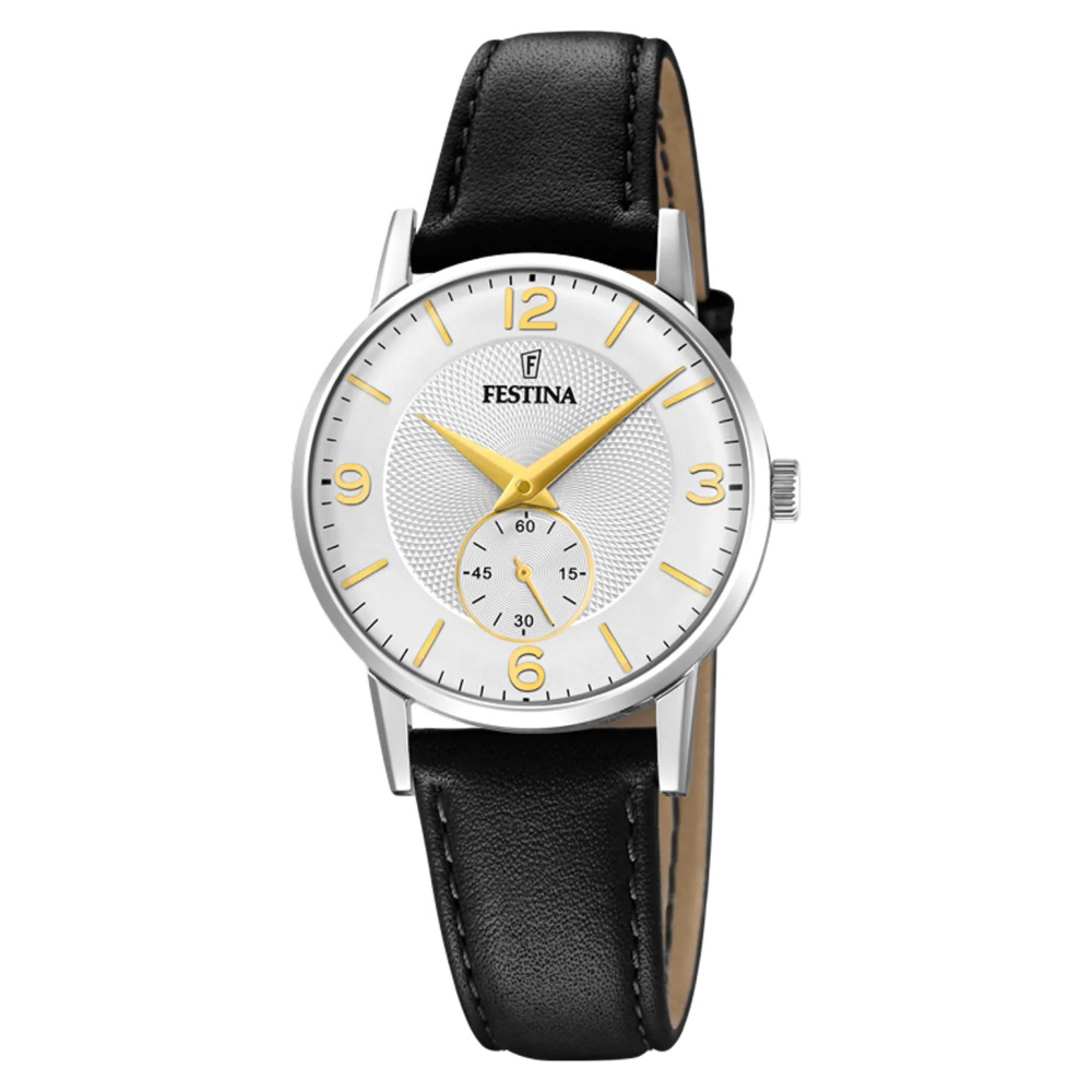 Festina Retro F20570/2 - zegarek damski 7