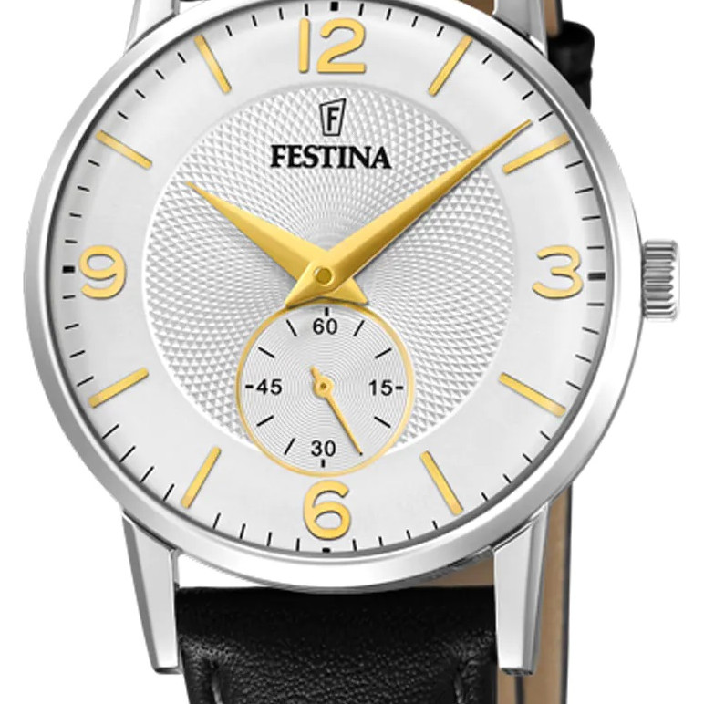 Festina Retro F20570/2 - zegarek damski 2