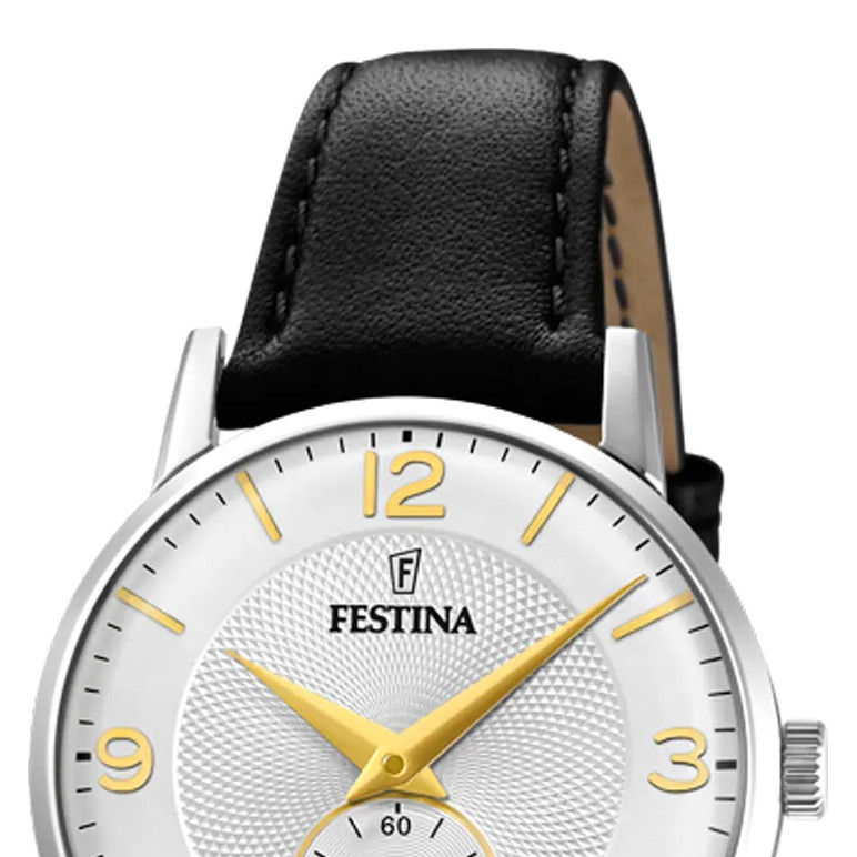 Festina Retro F20570/2 - zegarek damski 3
