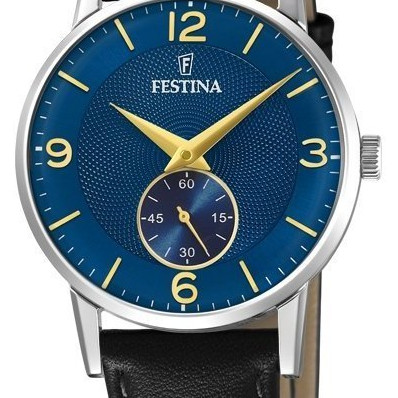 Festina Retro F20570/3 - zegarek damski 2
