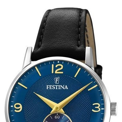 Festina Retro F20570/3 - zegarek damski 3