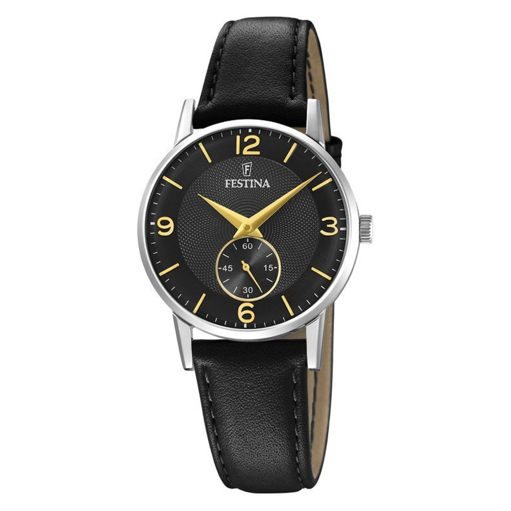 Festina Retro F20570/4 - zegarek damski 7