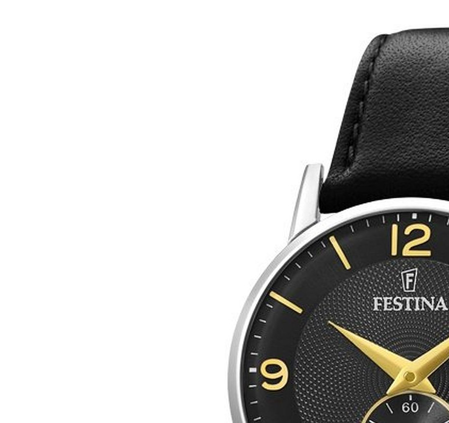 Festina Retro F20570/4 - zegarek damski 10