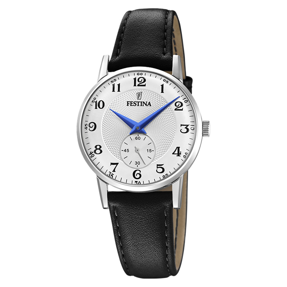 Festina Retro F20570/1 - zegarek damski 7