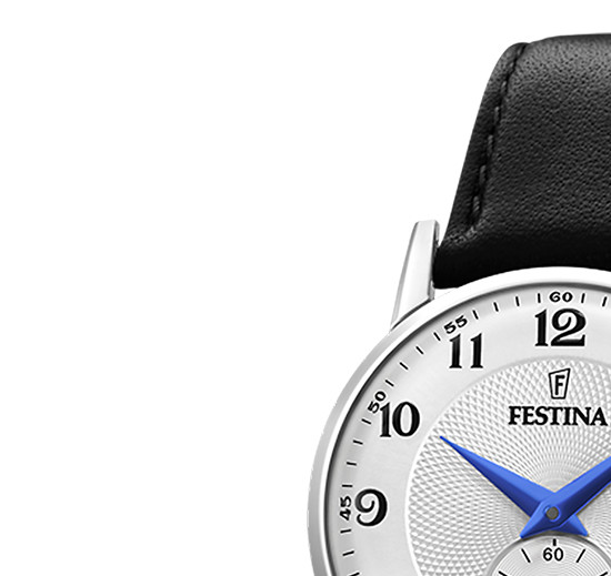 Festina Retro F20570/1 - zegarek damski 4