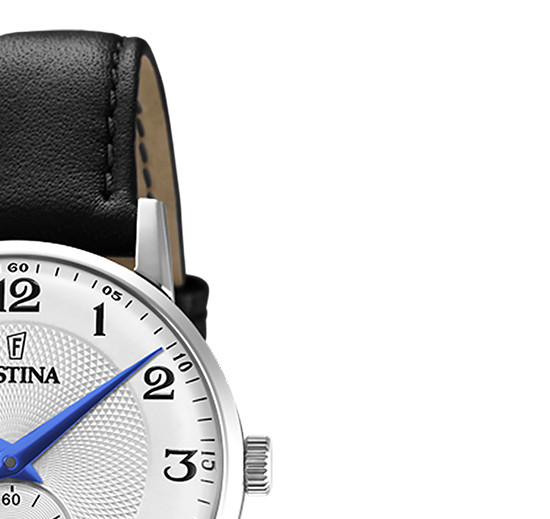 Festina Retro F20570/1 - zegarek damski 5