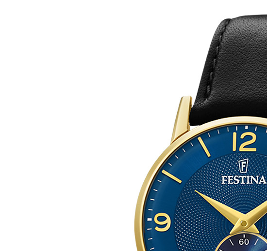 Festina Retro F20571/3 - zegarek damski 4