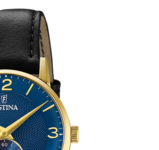 Festina Retro F20571/3 - zegarek damski 5