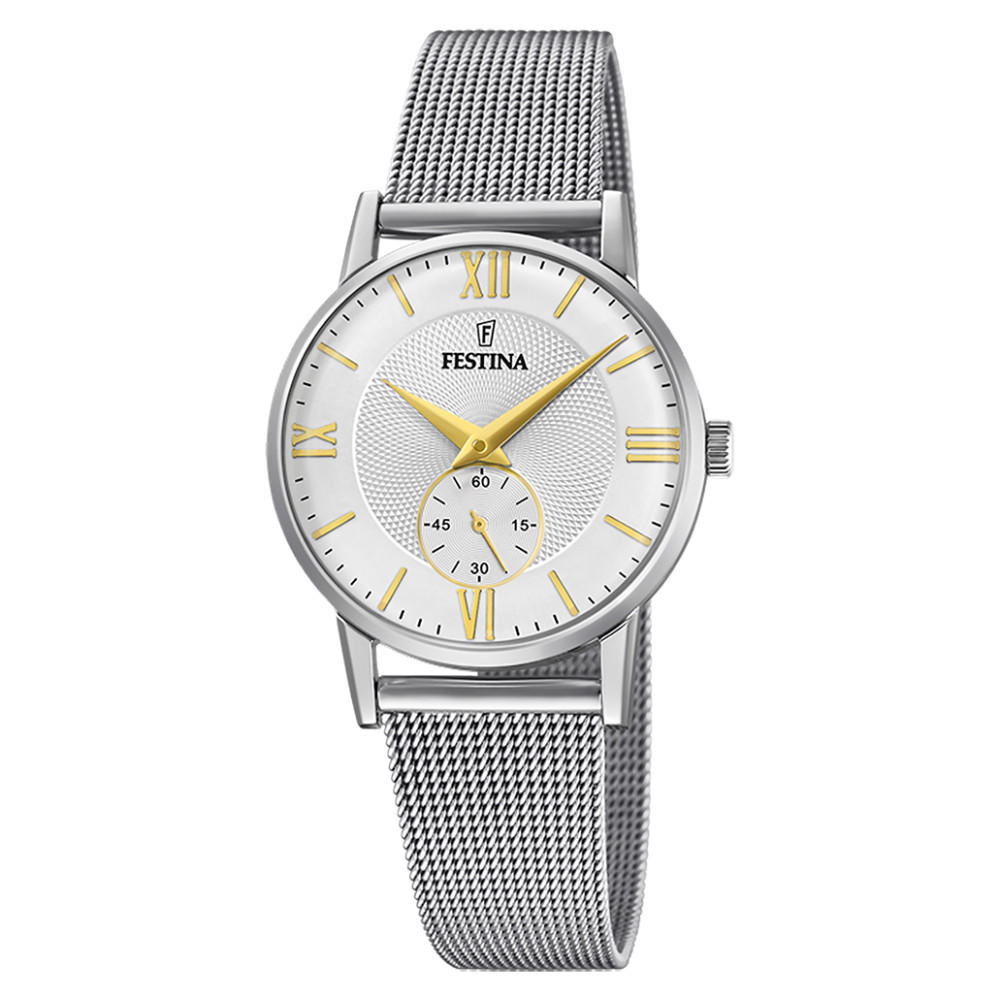 Festina Retro F20572/2 - zegarek damski 1