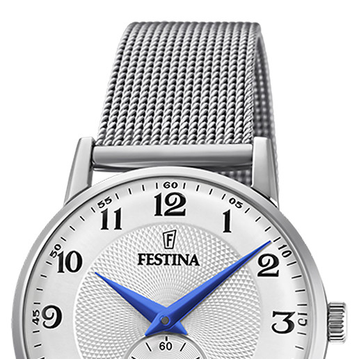 Festina Retro F20572/1 - zegarek damski 3