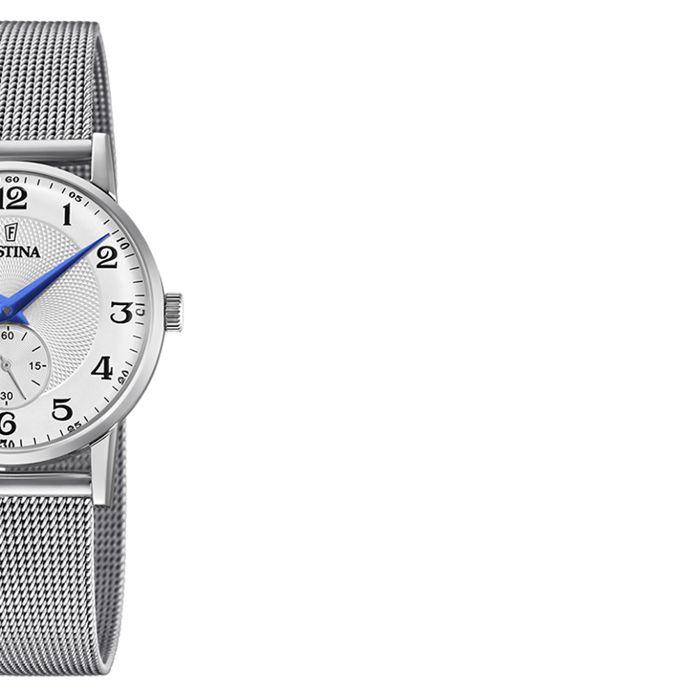 Festina Retro F20572/1 - zegarek damski 6