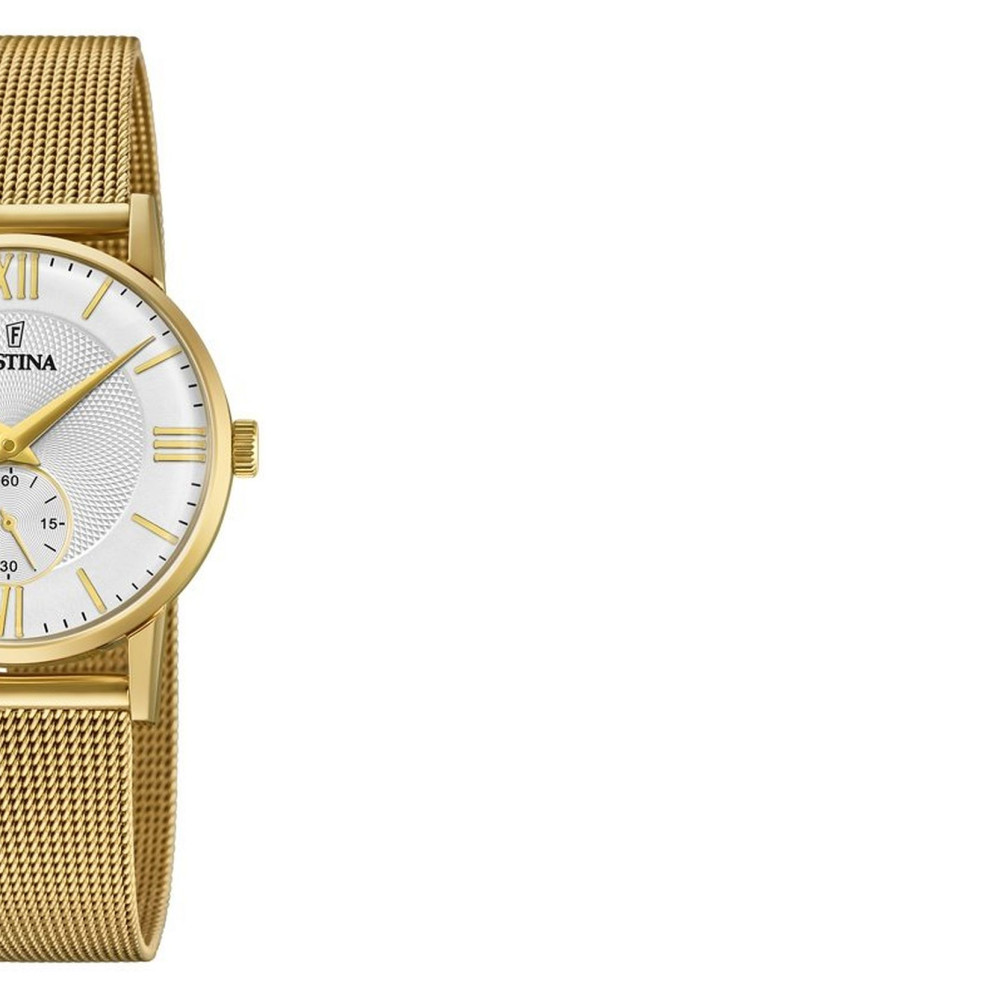 Festina Retro F20573/2 - zegarek damski 6