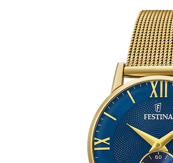 Festina Retro F20573/3 - zegarek damski 4
