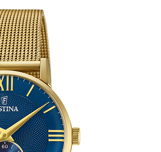 Festina Retro F20573/3 - zegarek damski 5