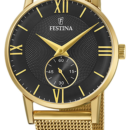 Festina Retro F20573/4 - zegarek damski 2