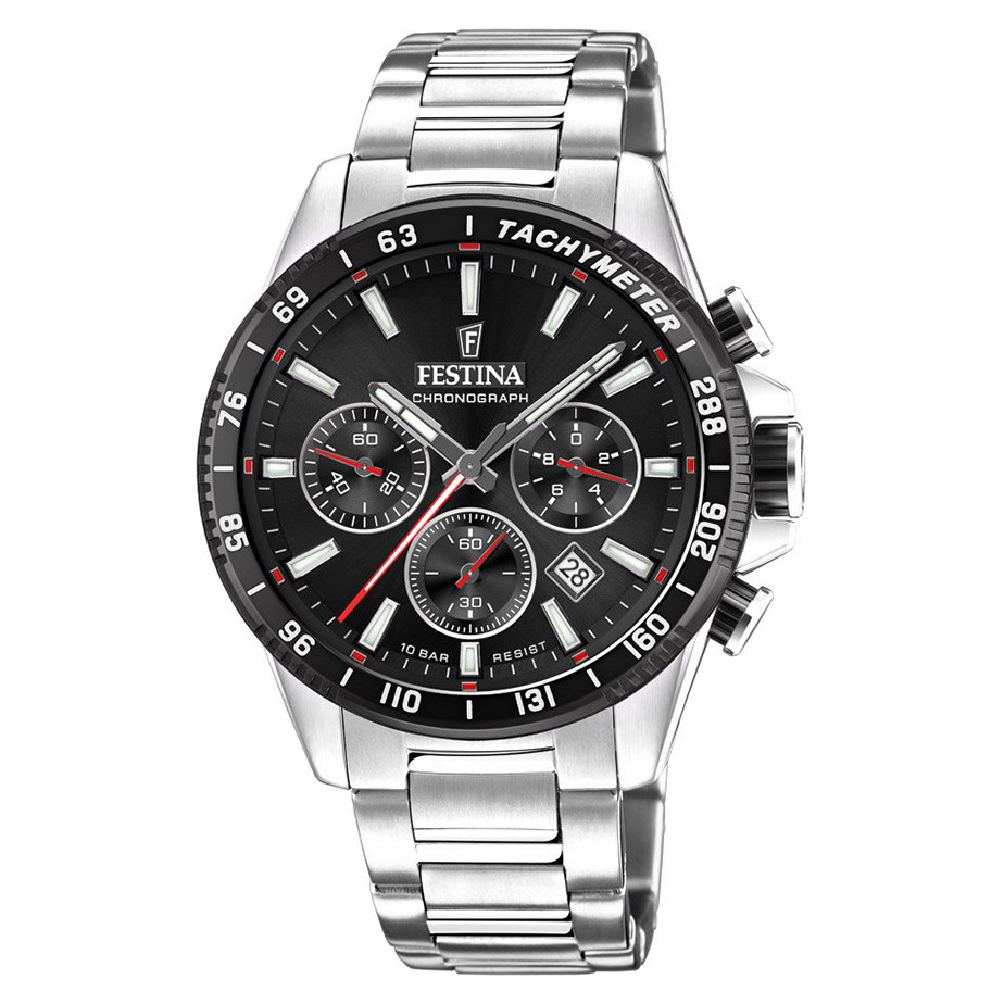 Festina TIMELESS CHRONOGRAPH F20560/6 - zegarek męski 7