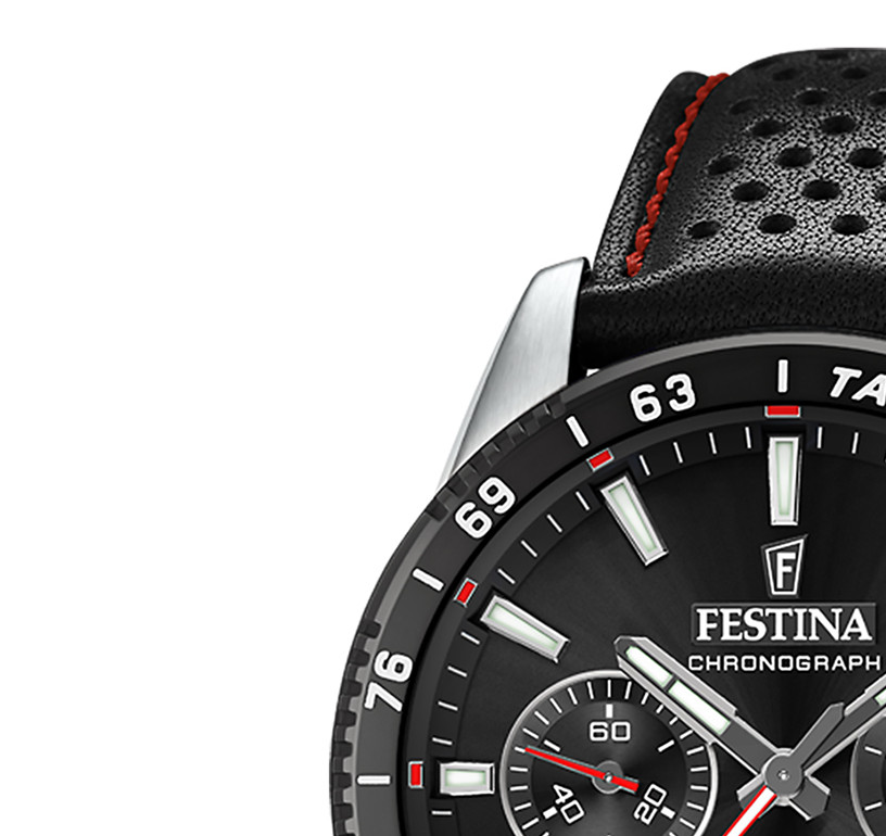 Festina TIMELESS CHRONOGRAPH F20561/4 - zegarek męski 4