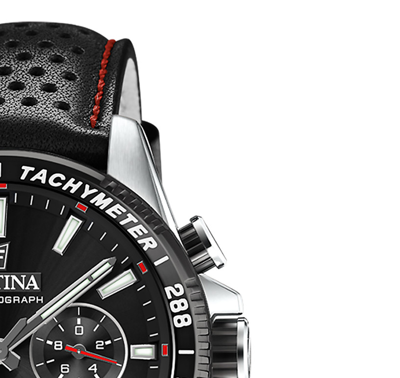 Festina TIMELESS CHRONOGRAPH F20561/4 - zegarek męski 5