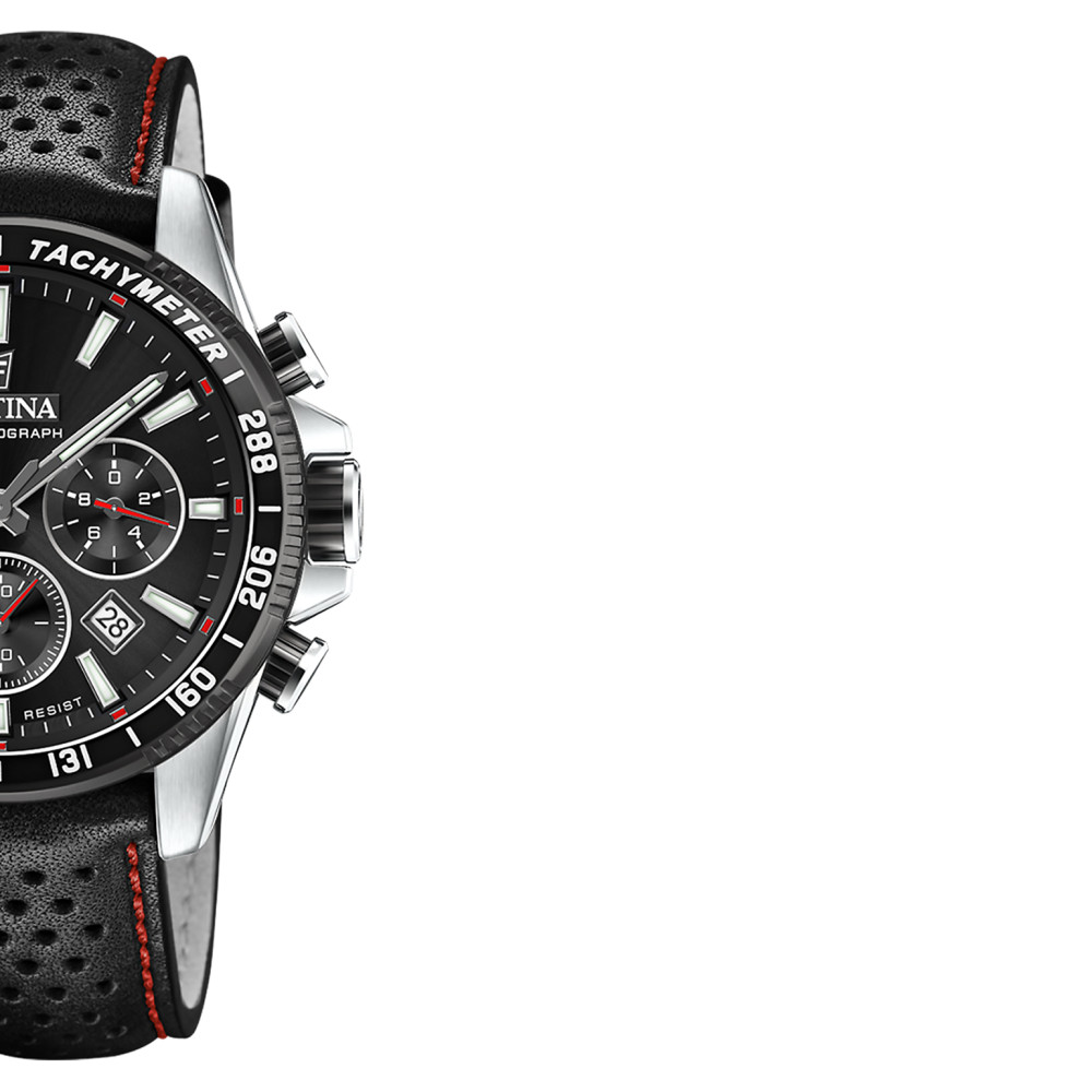 Festina TIMELESS CHRONOGRAPH F20561/4 - zegarek męski 6