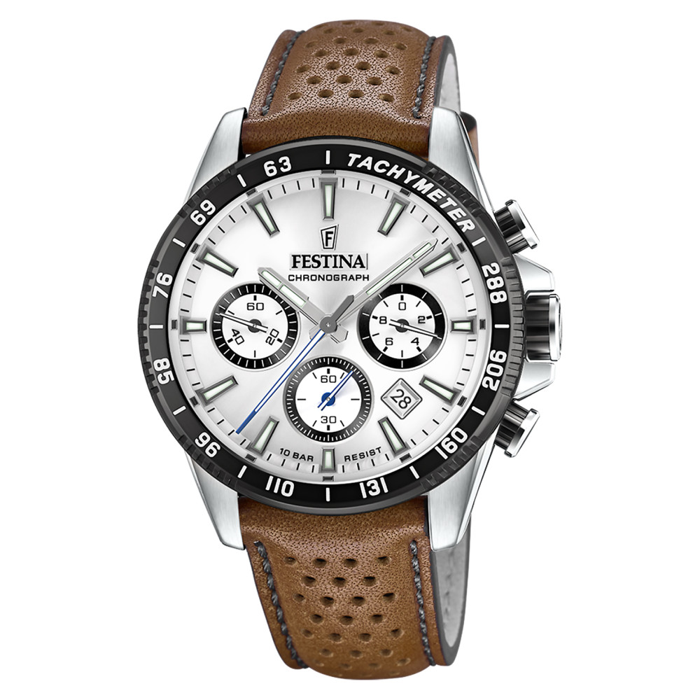 Festina TIMELESS CHRONOGRAPH F20561/1 - zegarek męski 7