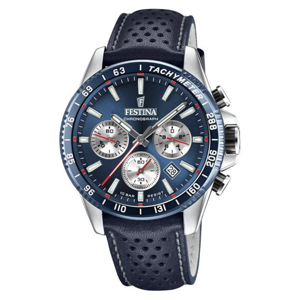 Festina TIMELESS CHRONOGRAPH F20561/2 - zegarek męski 7