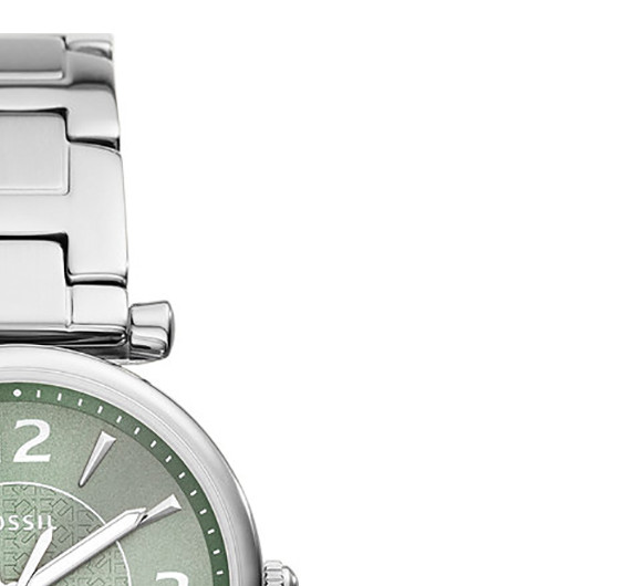 Fossil CARLIE ES5157 - zegarek damski 5