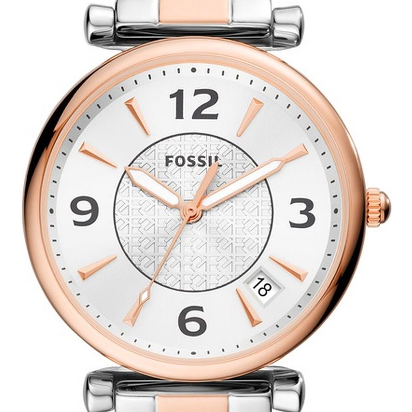 Fossil CARLIE ES5156 - zegarek damski 2