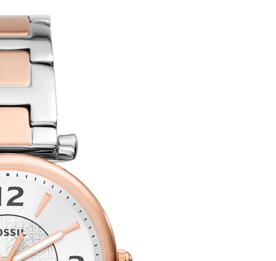 Fossil CARLIE ES5156 - zegarek damski 5