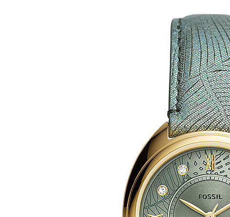 Fossil Gabby ES5163 - zegarek damski 4