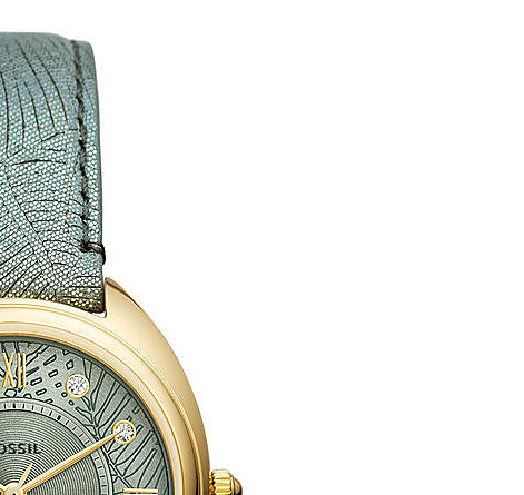 Fossil Gabby ES5163 - zegarek damski 5