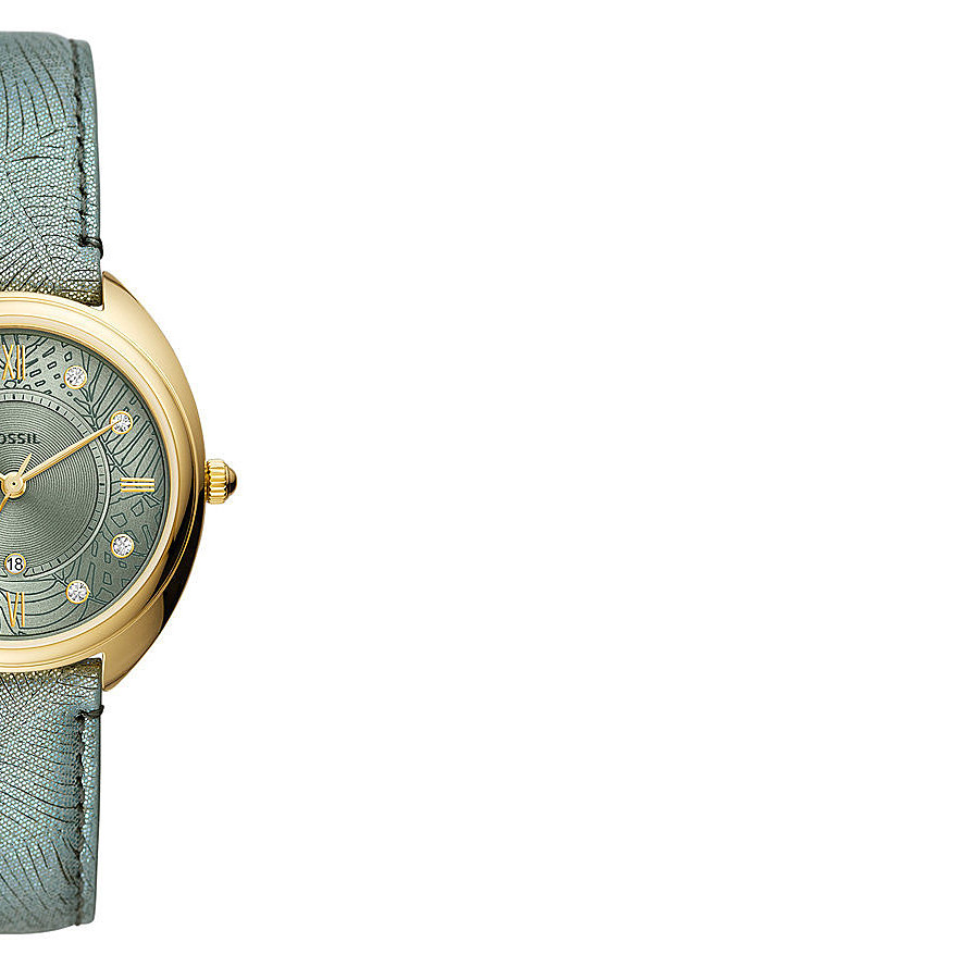 Fossil Gabby ES5163 - zegarek damski 6