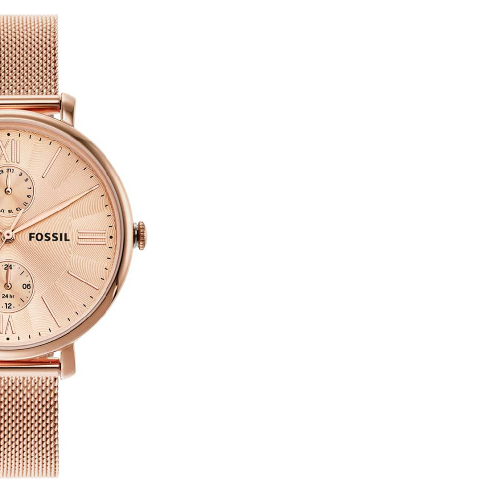 Fossil JACQUELINE ES5098 - zegarek damski 6