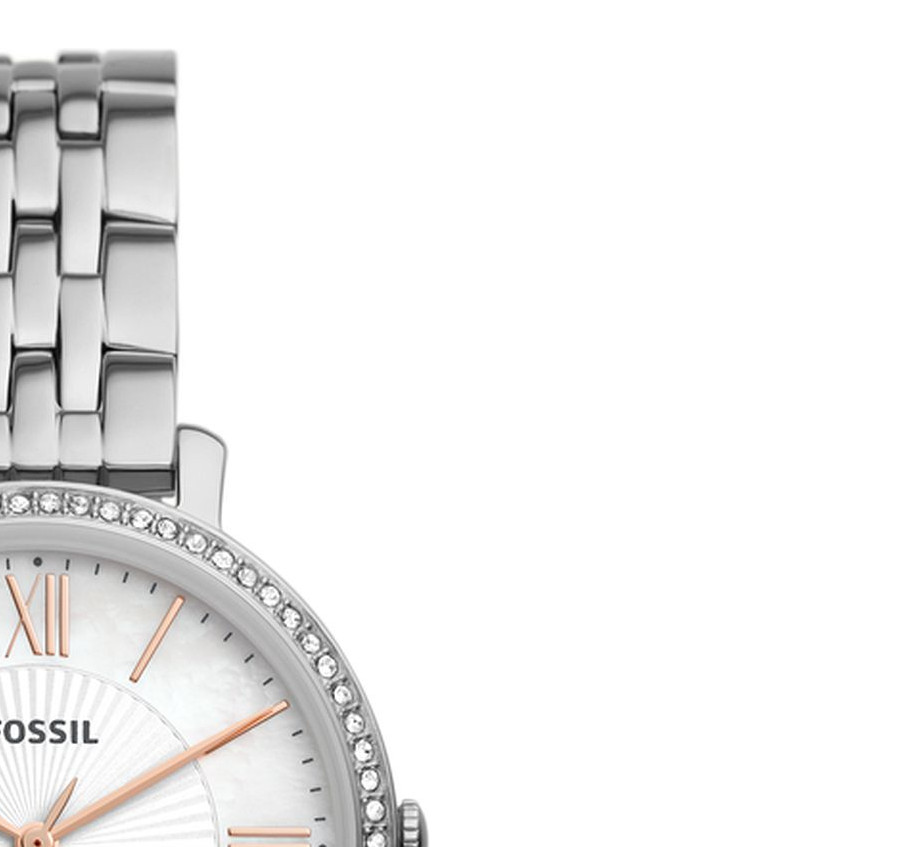 Fossil JACQUELINE ES5164 - zegarek damski 5