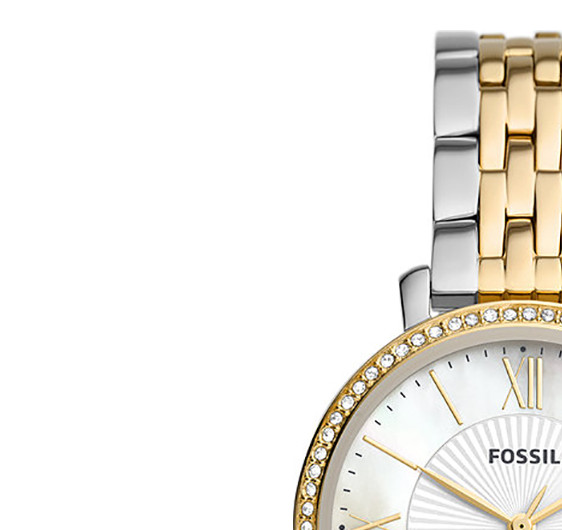 Fossil JACQUELINE ES5166 - zegarek damski 4