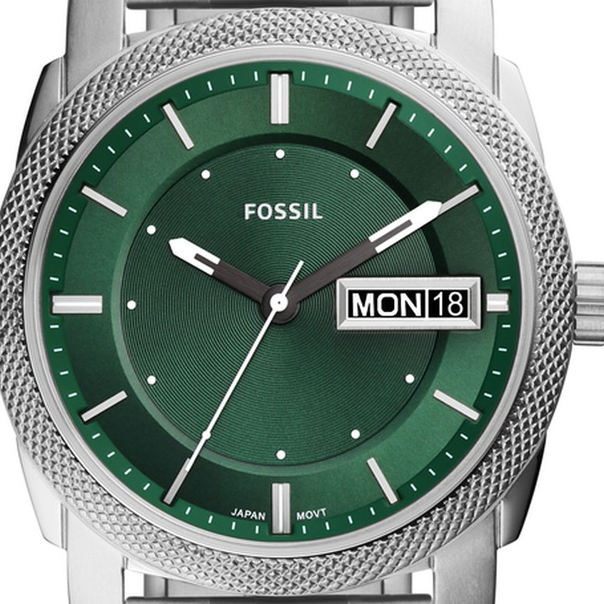 Fossil Machine FS5899 - zegarek męski 2