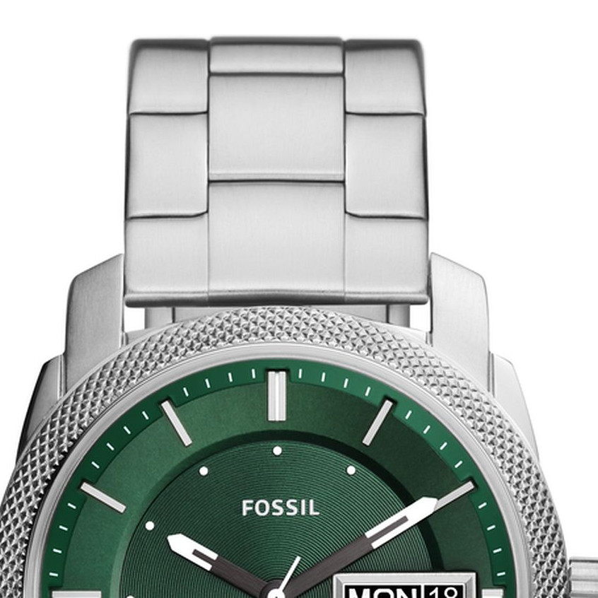 Fossil Machine FS5899 - zegarek męski 3