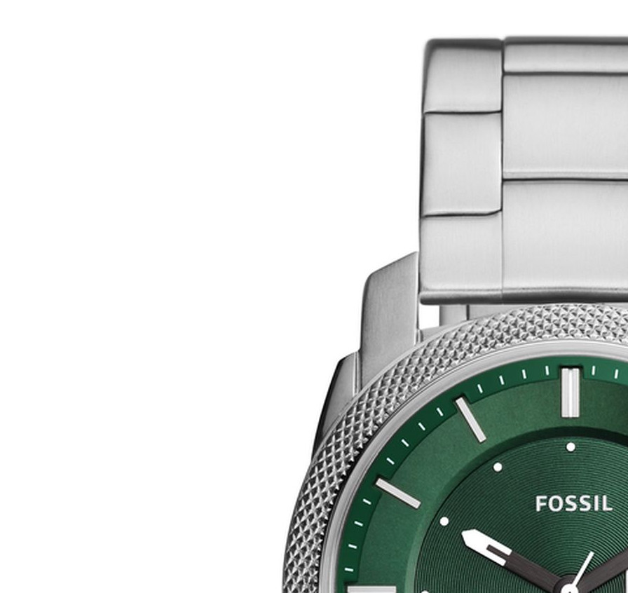 Fossil Machine FS5899 - zegarek męski 4