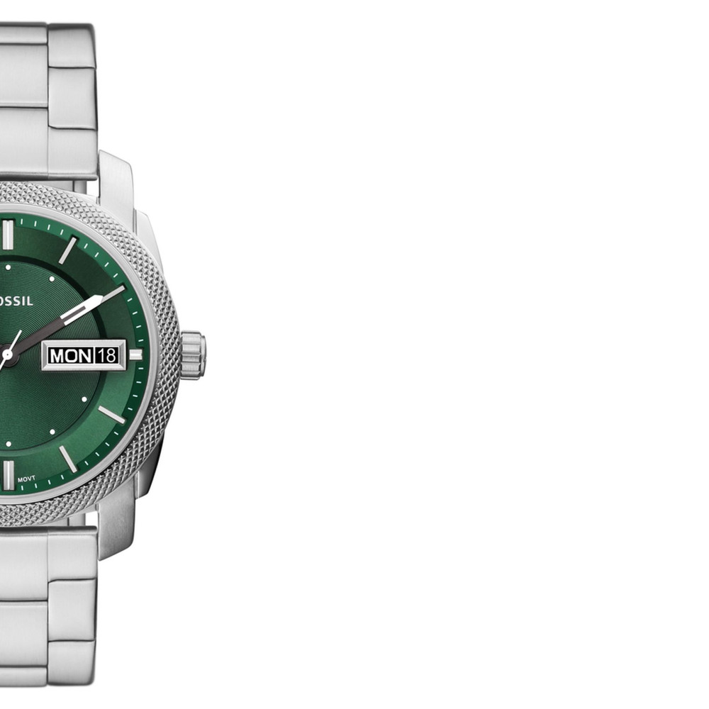 Fossil Machine FS5899 - zegarek męski 6