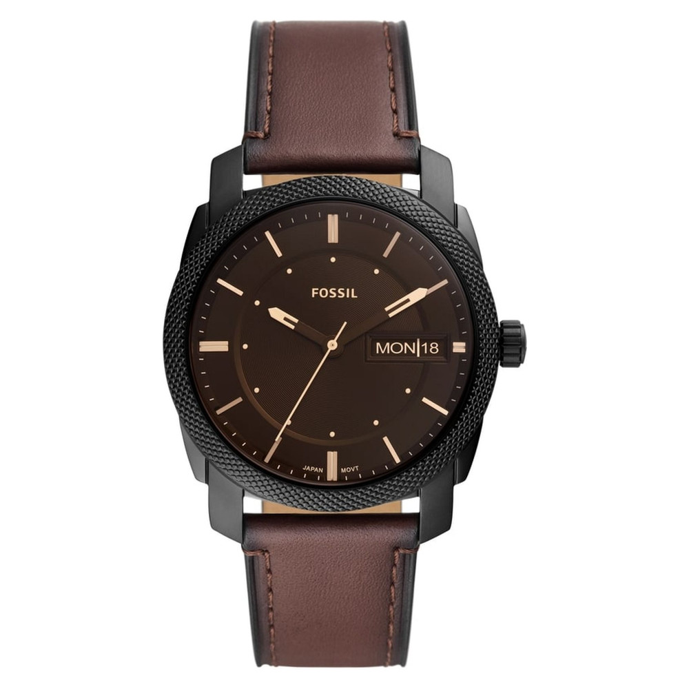 Fossil Machine FS5901 - zegarek męski 1