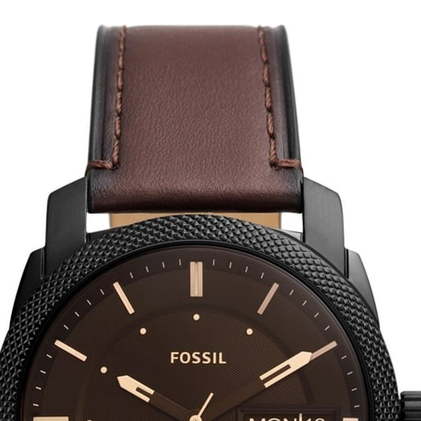 Fossil Machine FS5901 - zegarek męski 3